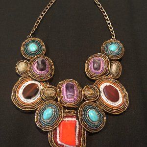 Colorful Necklacd